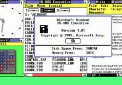 windows old school