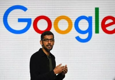 google sundar pichai google ceo