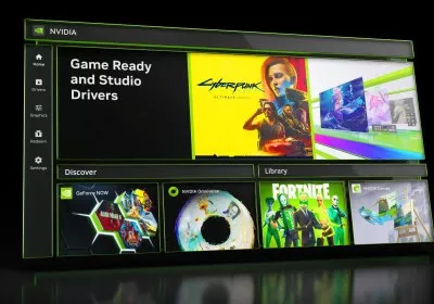 nvidia nvidia app