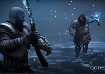 modders god war ragnar psn