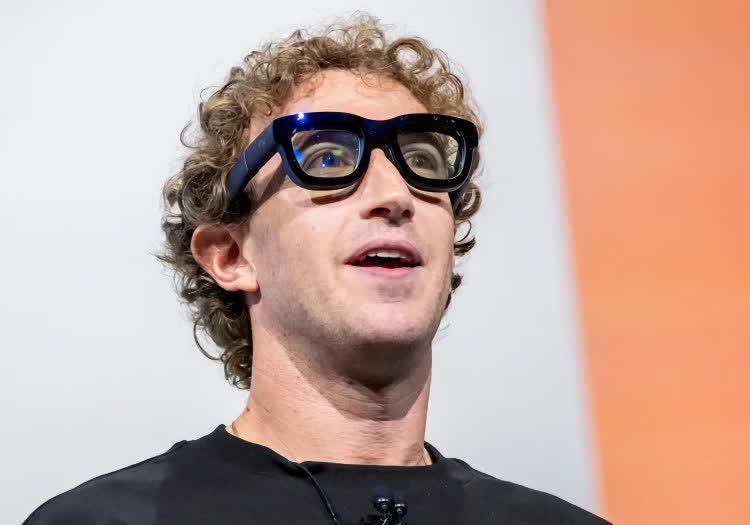 jensen huang meta orion mark zuckerberg augmented reality with video