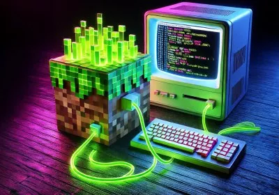 project minecraft cobol programming developers modding culture
