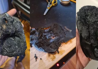 gigabyte mouse fire hazard