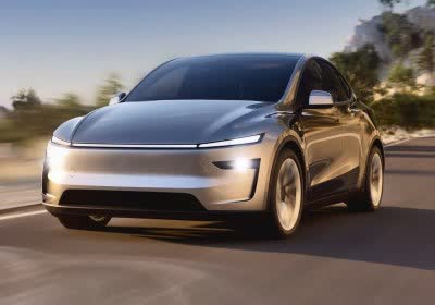 revamped tesla model tesla model y electric cars