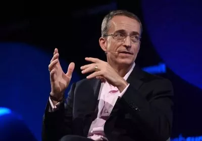 -intel ceo pat gelsinger nvidia deepseek